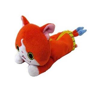 サンライズ ねそべりポーチだニャン