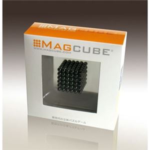 シルバーストリーム MAGCUBE （Black）