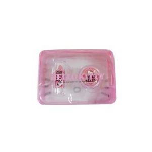 レイス ハローキティ リップスティック＆チーク 002