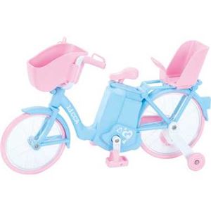 タカラトミー LF-05 スイスイ走るよ！ 電動じてんしゃ 【リカちゃん】