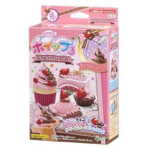エポック社 W-67 ホイップる いちご×チョコスイーツセット