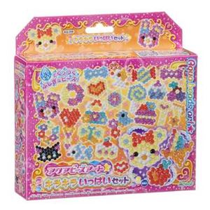 エポック社 AQ-208 キラキラいっぱいセット