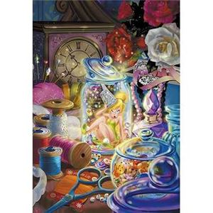 テンヨー D-108-704 あ・落ちちゃった！ 【ジグソーパズル】