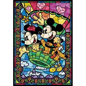 テンヨー DSG-500-395 バルーン ジャーニー 【ジグソーパズル】