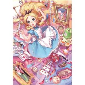 テンヨー D-1000-440 ふしぎの国へようこそ（アリス） 【ジグソーパズル】