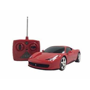 シーシーピー R／C 1／24 フェラーリ 458 イタリア