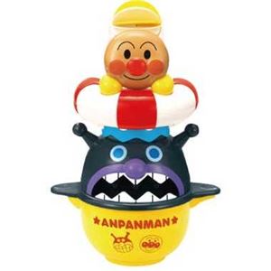 ジョイパレット コップでジャージャー おふろであそぼう【アンパンマン】