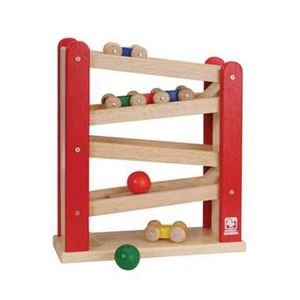 ニチガン BB39 くるくるスロープII 【知育玩具】