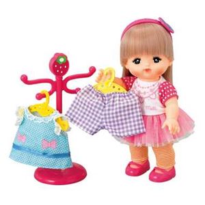 パイロットインキ はじめてのおしゃれセット 【メルちゃん】