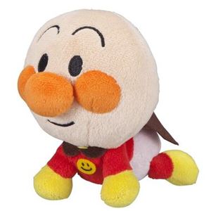 セガトイズ プリちぃビーンズS Plus あかちゃんのアンパンマン【アンパンマン】