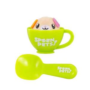 セガトイズ スプーンペットポップ ダッシュ（いぬ）