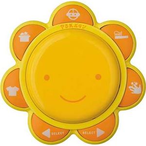 タカラトミーアーツ やる気ボタン 【知育玩具】