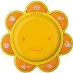 タカラトミーアーツ やる気ボタン 【知育玩具】