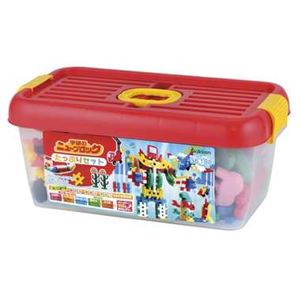 学研ステイフル ニューブロック たっぷりセット 【知育玩具】