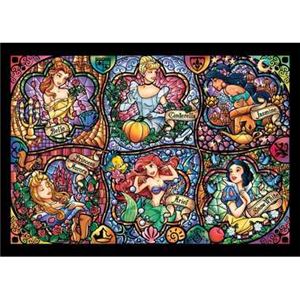 テンヨー DSG-500-419 ブリリアント プリンセス 【ジグソーパズル】