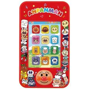 ジョイパレット 3モードでにこにこスマートフォン 【アンパンマン】