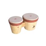 ナカノ KP-350／BB／N ベビーボンゴ 【つみき・木製玩具】