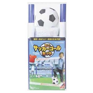 あおぞら ミニサッカーゴールセット