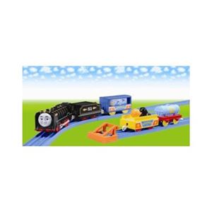 【プラレール】 タカラトミー ヒロと水族館貨車セット