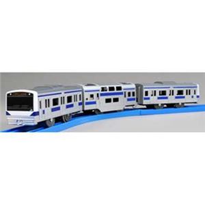 【プラレール】 タカラトミー S-50 E531系常磐線