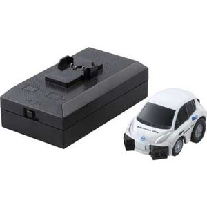 タカラトミー QE-01 Q-eyes NISSAN LEAF 【チョロQ】