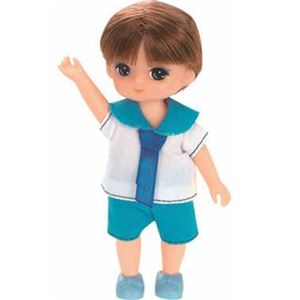 タカラトミー LD-31 ようちえんりくくん 【リカちゃん】