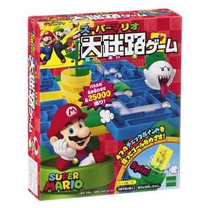 エポック社 スーパーマリオ 大迷路ゲーム