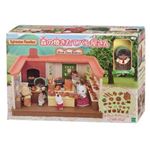 エポック社 ミ-80 森の焼きたてパン屋さん 【シルバニアファミリー】