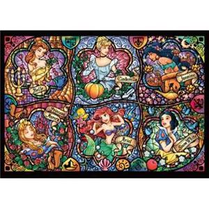 テンヨー DW-1000-433 ブリリアントプリンセス 【ジグソーパズル】