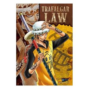 エンスカイ 300-346 ワンピース ハートの海賊団ートラファルガー・ロー 300P 【ジグソーパズル】