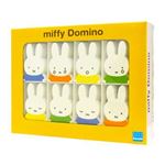 カワダ DW-001 ミッフィードミノ miffy Domino 【つみき・木製玩具】