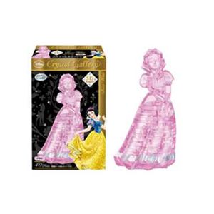 ハナヤマ クリスタルギャラリー スノーホワイト ピンク