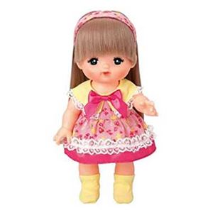 パイロットインキ きせかえセット おはないっぱいワンピ 【メルちゃん】