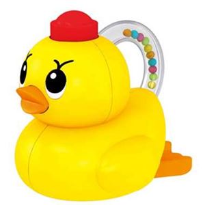 パイロットインキ さわって！鳴らして！ アヒル隊長 【知育玩具】