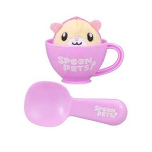 セガトイズ スプーンペットえほん 童話にんぎょひめのテーマ