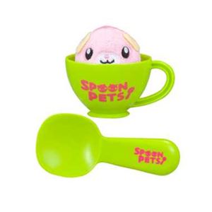 セガトイズ スプーンペットえほん 童話ももたろうのテーマ