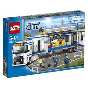 レゴジャパン 60044 ポリスベーストラック 【LEGO】