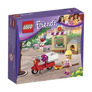 レゴジャパン 41092 ピザショップ 【LEGO】