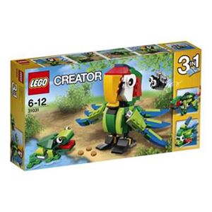 レゴジャパン 31031 レゴ（R）クリエイター 熱帯の動物たち 【LEGO】