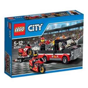 レゴジャパン 60084 レースバイクキャリアー 【LEGO】