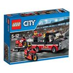 レゴジャパン 60084 レースバイクキャリアー 【LEGO】