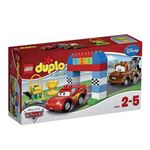 レゴジャパン 10600 デュプロ（R） カーズ クラシックレース 【LEGO】【デュプロ】