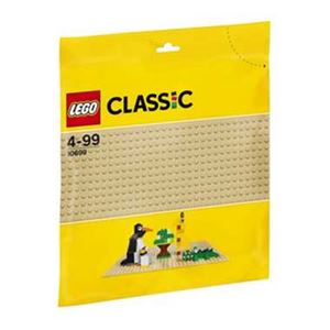 レゴジャパン 10699 レゴ（R）クラシック 基礎板（ベージュ） 【LEGO】