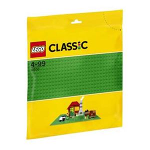 レゴジャパン 10700 レゴ（R）クラシック 基礎板（グリーン） 【LEGO】