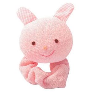 ユアーズアーミーワールド ラブリー リトルフェイスプーB（うさぎ） 【知育玩具】