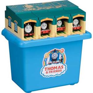 【プラレール】 タカラトミー きかんしゃトーマス たためるトーマス機関庫