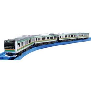 【プラレールアドバンス】 タカラトミー AS-18 E233系 湘南色