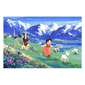 毛塚 AS-108-52 アルプスの湖畔で 108P 【ジグソーパズル】