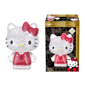 ハナヤマ クリスタルギャラリー ハローキティ