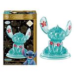 ハナヤマ クリスタルギャラリー スティッチ ハワイアンブルー